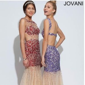 JOVANI EVENING GOWN 171100